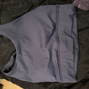 Blue Lotus Sports Bra